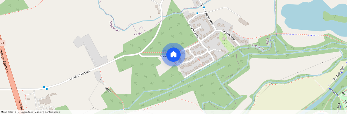 Burton Avenue Leigh TN11, Tonbridge, TN11