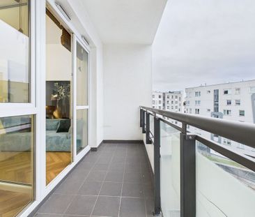 Kawalerka z garażem w cenie PKP Okęcie Okazja! - Zdjęcie 1