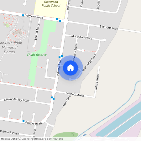 8 Adamson Street, NSW 2167, Glenfield