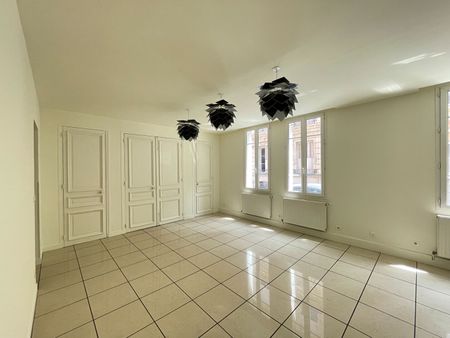 Location appartement 3 pièces, 76.00m², Reims - Photo 5