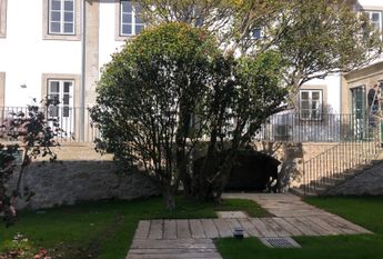 Apartamento T1 no Condomínio Vila Antónia no Porto