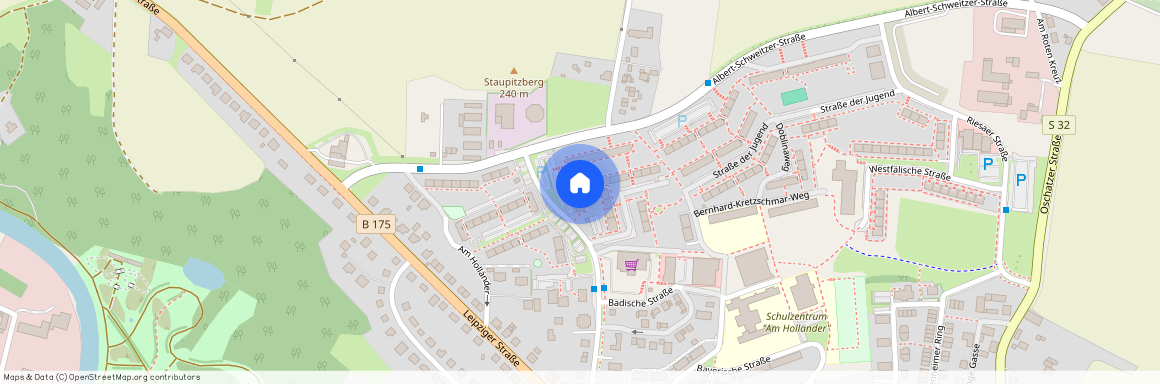 Vyskover Straße 3, 04720 Döbeln