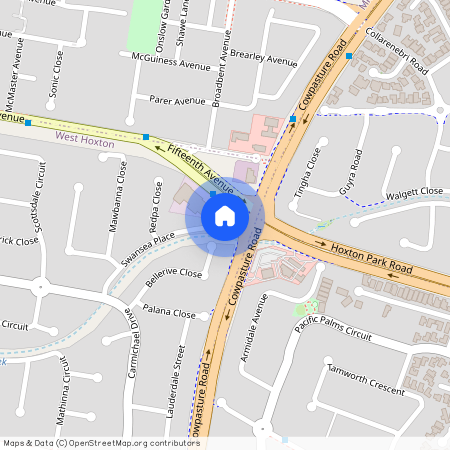 4/19 Swansea Place, NSW 2171, West Hoxton