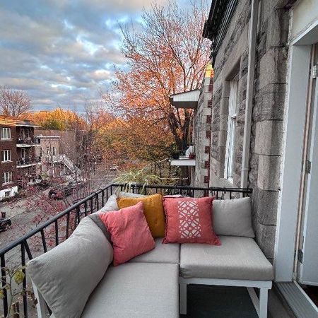 Cession de bail, grand 41/2 lumineux, Hochelaga - Photo 3