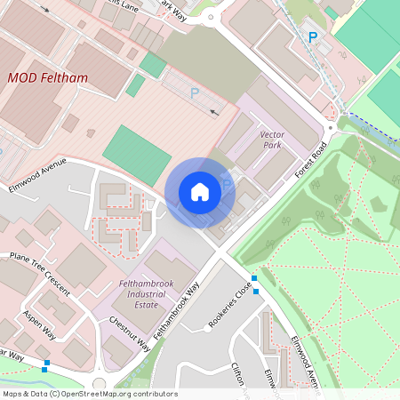 Elmwood Avenue, Feltham