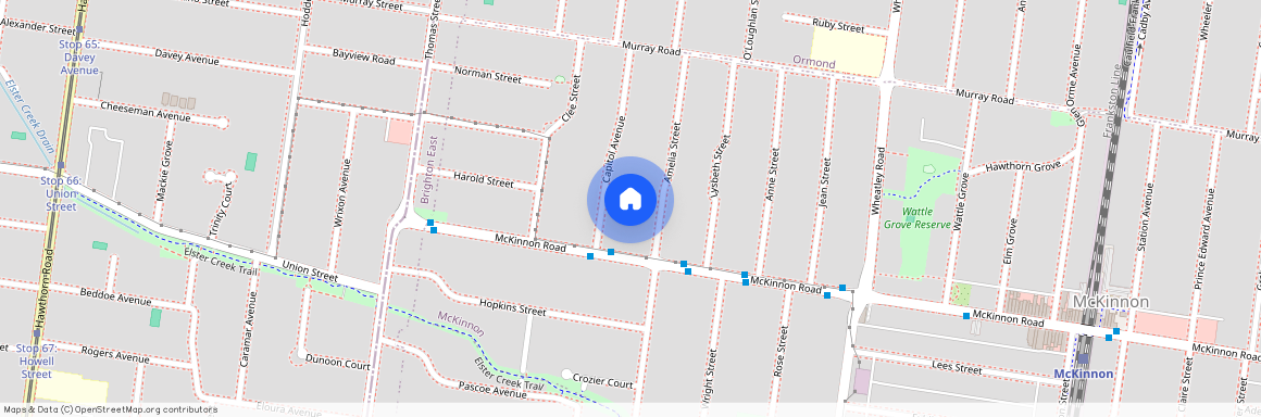 7/2 Capitol Avenue, Vic 3204, Mckinnon