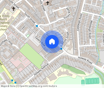 122 South Street, Taunton, Somerset - Photo 1