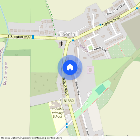 Gorse View, Broomhill