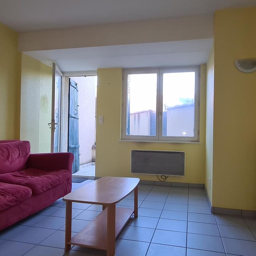Location Appartement 2 pièces 39m² LURCY LEVIS 03320 - Photo 1