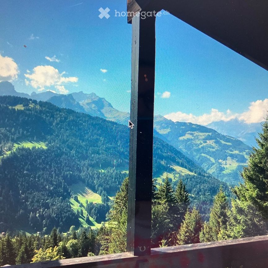 2.5 Zimmer, 37 m² - Foto 1