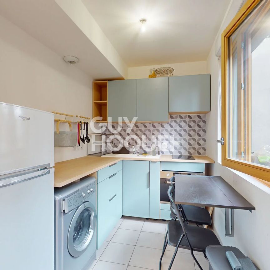 Appartement Les Lilas 1 pièce - Photo 1