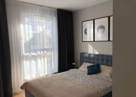 Stylowy 2-pokojowy lokal z dużym balkonem 48 m² - Zdjęcie 5