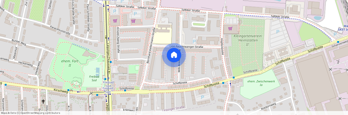 Willi-Bredel-Str. 17, 39120, Magdeburg