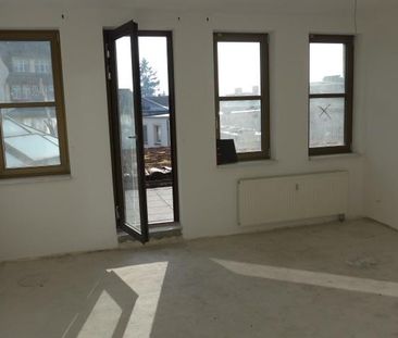 Radebeul! Zentrale 1-R-Whg, Aufzug Dachterrasse! - Foto 2