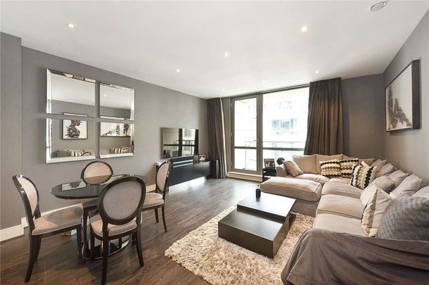 Modern two bedroom apartment set within a portered block with off street parking. - Photo 1