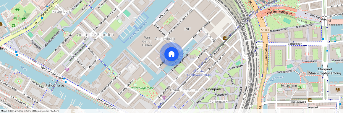 Willem Parelstraat 336, 1018KZ, Amsterdam