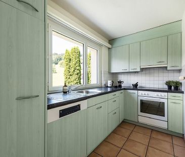 Wohnung an ruhiger Lage mit schöner Weitsicht - Foto 1