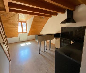Location appartement 2 pièces - 38.3m² à Besancon (25000) - Photo 1