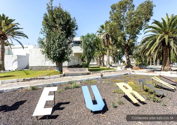 Studio for rent in Costa del Silencio