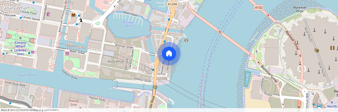 Cold Harbour, London