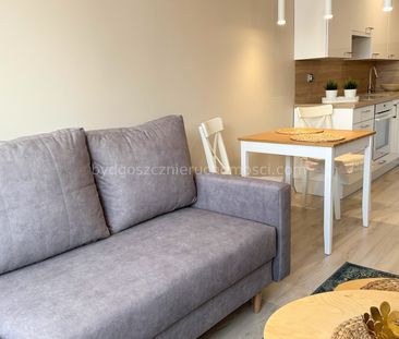 Do wynajęcia mieszkanie Bydgoszcz Centrum - 40m2 - Photo 5