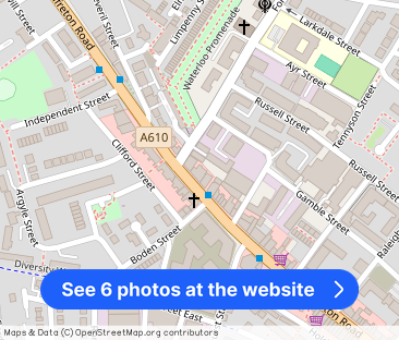 164a Alfreton Road, NG7 - Photo 1