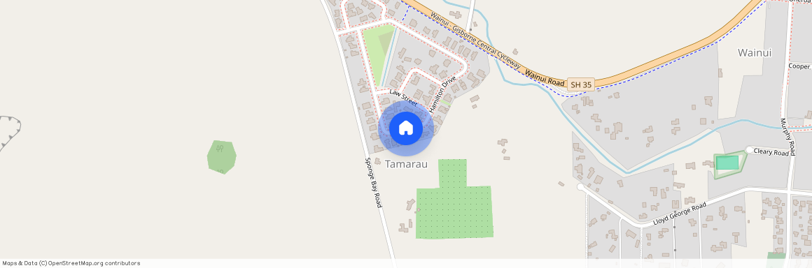 66 Hamilton Drive, Wainui, Gisborne