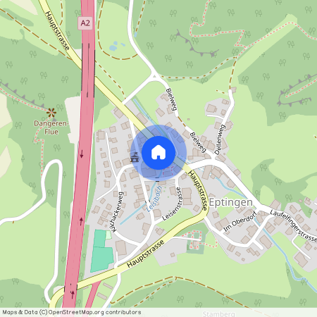 4458, Eptingen, Schulstrasse, 1