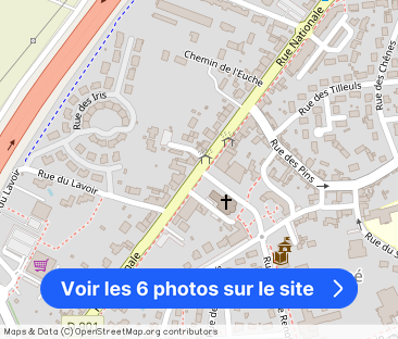 Appartement à louer - Photo 1