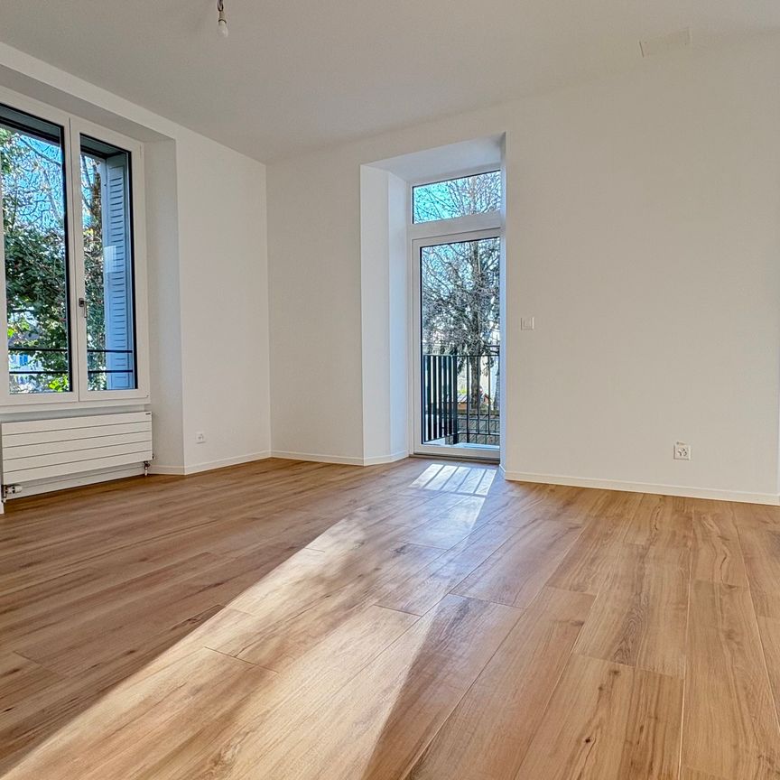 Appartement de 3.5 pièces neuf à Lausanne - Foto 1
