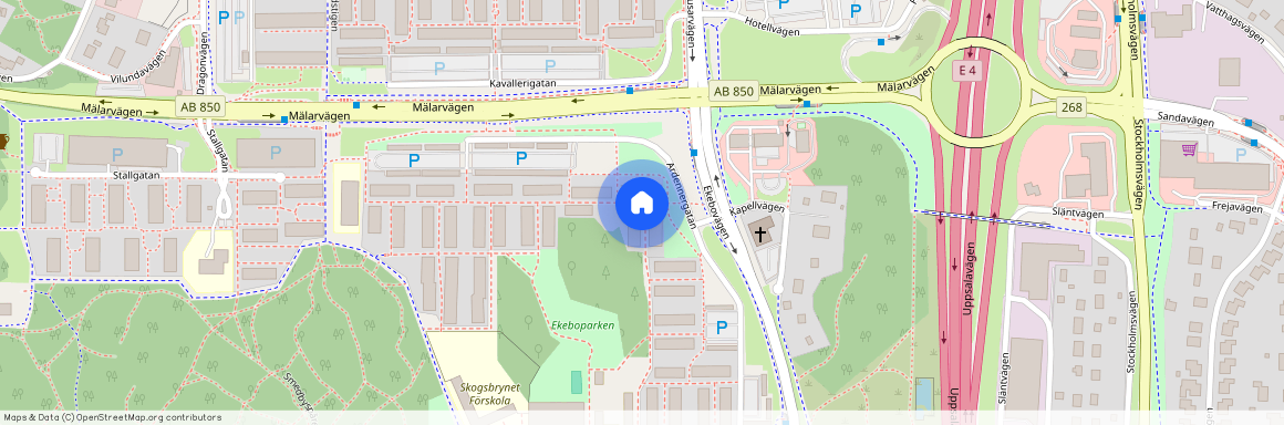 Ardennergatan 59, Smedby