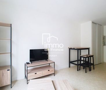 Location Appartement 1 pièce 24m² - Photo 2