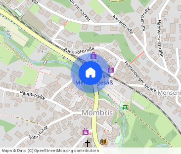 IDYLLE PUR! EINZIGARTIGE EINLIEGERWOHNUNG MIT TRAUMBLICK UND KAMIN!... - Foto 1