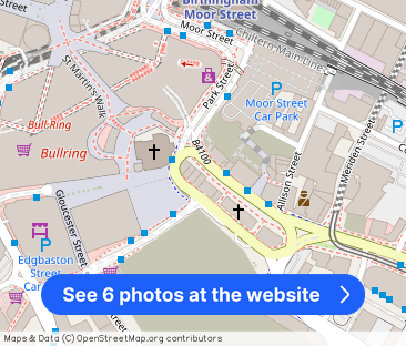 Digbeth One 2, Bradford St, Deritend, Birmingham, B12 - Photo 1