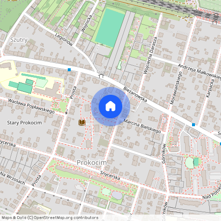 Kraków M., Kraków, Bieżanów-Prokocim, Kozłówek