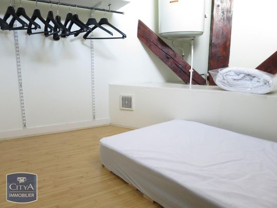 Location Appartement 1 pièce 21m² GRENOBLE 38000 - Photo 1