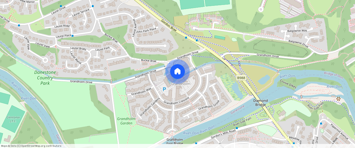 Grandholm Crescent, Aberdeen, AB22