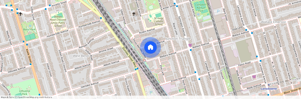 47 Macaulay Ave, Toronto