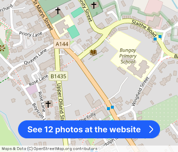 Lower Olland St, Bungay, NR35 - Photo 1