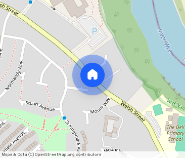 Welsh Street, Chepstow - Photo 1