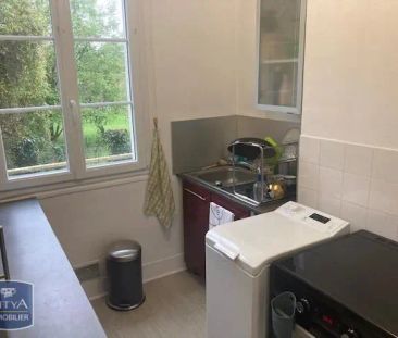 Appartement à louer 3 pièces 52m² - Photo 2