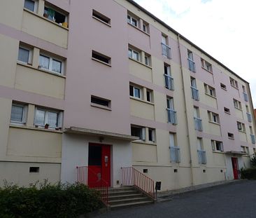 Mortagne , Appartement - T4 - 74.00m² - Photo 1