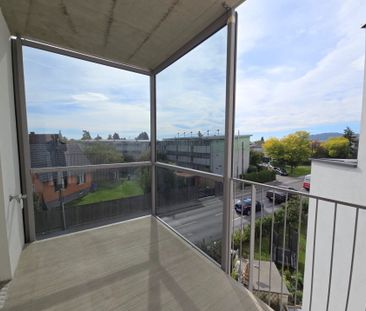 Neuwertige 3 Zimmer Wohnung mit Balkon in zentraler Lage - Harter S... - Photo 1