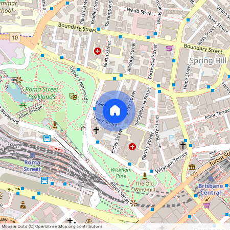 29 / 31 Twine Street, Spring Hill QLD 4000