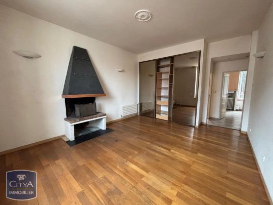 Appartement à louer 2 pièces 47.79m² - Photo 1