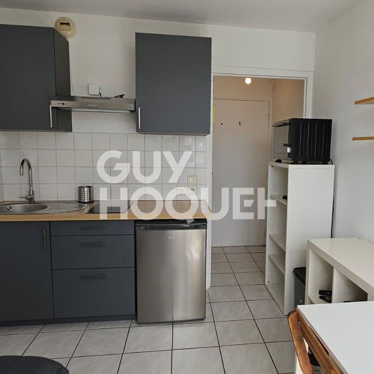 Location Appartement 1 pièce 13m² - Photo 1