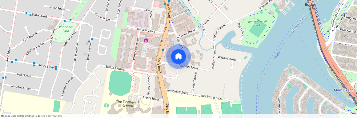 2/21 Charlton Street, Qld 4215, Southport