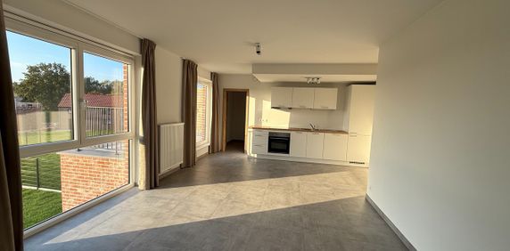 Nieuwbouw appartement met 2 slpk, terras en parking. - Foto 2