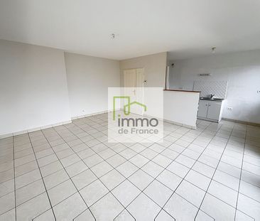 Location Appartement 3 pièces 64m² - Photo 3