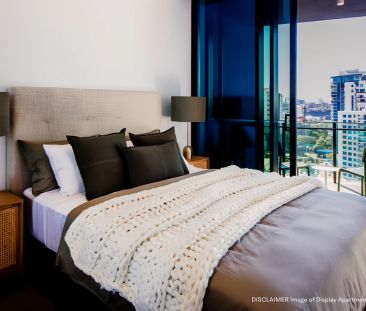 1 bed 1 bath+study*1005 - Photo 3